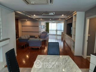 出租 3 卧室 公寓 在 Khlong Toei, 曼谷