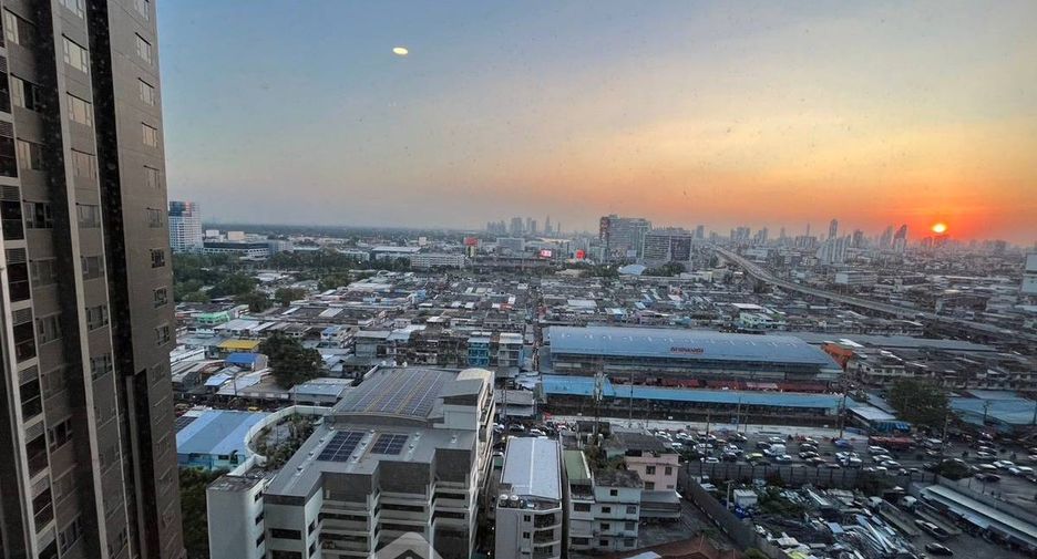 For rent 1 bed condo in Khlong Toei, Bangkok
