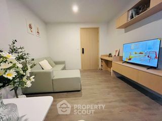 Wohnung zur Miete mit 1 Zimmer in Yan Nawa, Bangkok