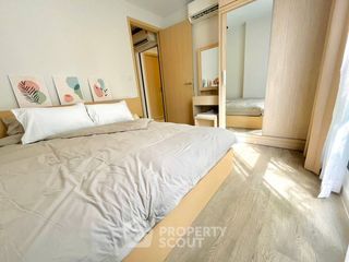 Wohnung zur Miete mit 1 Zimmer in Yan Nawa, Bangkok