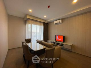 Condo en alquiler de 2 habitaciones en Ratchathewi, Bangkok