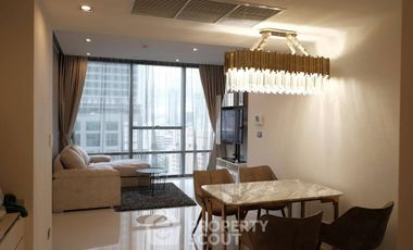 Wohnung zur Miete mit 1 Zimmer in Sathon, Bangkok