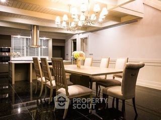 出租 3 卧室 公寓 在 Khlong Toei, 曼谷