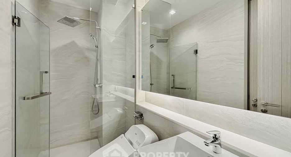 À louer 1 chambre condo à Ratchathewi, Bangkok