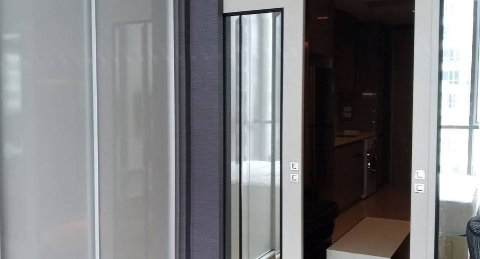 For rent 1 bed condo in Khlong Toei, Bangkok