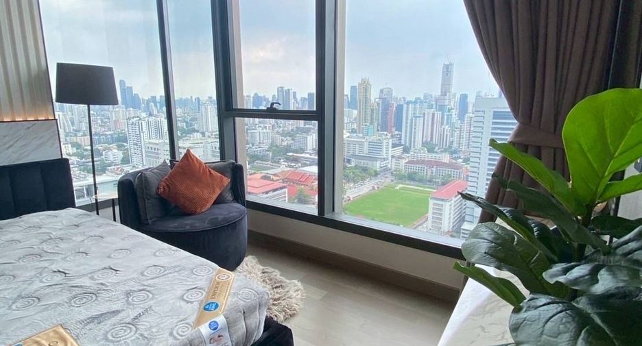 À louer 1 chambre condo à Watthana, Bangkok