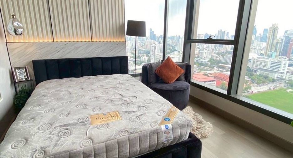 À louer 1 chambre condo à Watthana, Bangkok