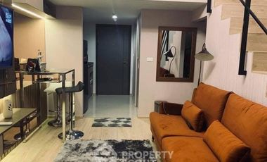 For rent 1 bed condo in Bang Kapi, Bangkok