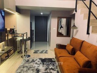 Condo en alquiler de 1 habitaciones en Bang Kapi, Bangkok