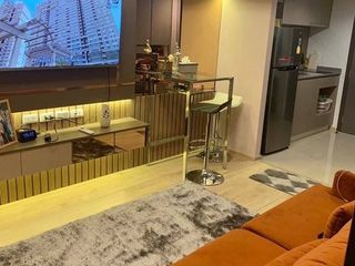 Condo en alquiler de 1 habitaciones en Bang Kapi, Bangkok