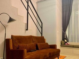 Condo en alquiler de 1 habitaciones en Bang Kapi, Bangkok