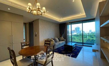 Wohnung zur Miete mit 2 Zimmer in Pathum Wan, Bangkok
