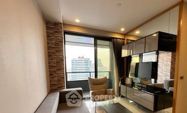 For rent 2 bedrooms condo in Bang Rak, Bangkok