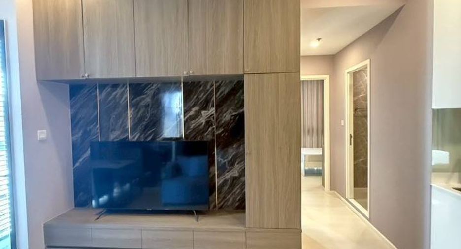 For rent 2 bedrooms condo in Chatuchak, Bangkok