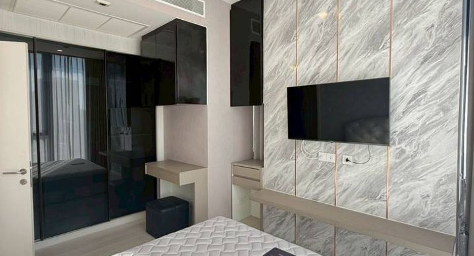 For rent 2 bedrooms condo in Chatuchak, Bangkok