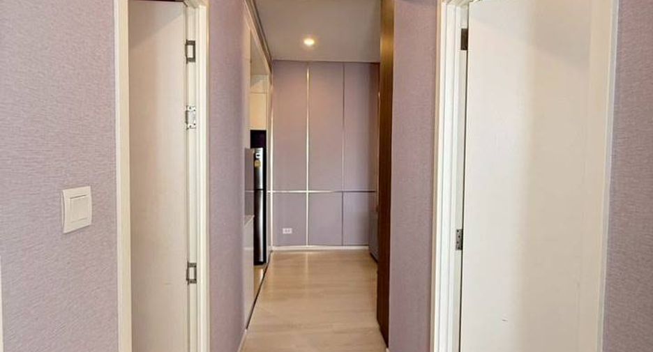 For rent 2 bedrooms condo in Chatuchak, Bangkok