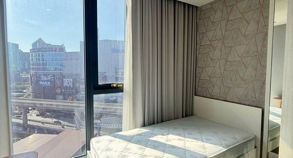 For rent 2 bedrooms condo in Chatuchak, Bangkok