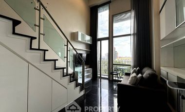 À louer 1 chambre condo à Khlong Toei, Bangkok