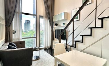 À louer 1 chambre condo à Khlong Toei, Bangkok