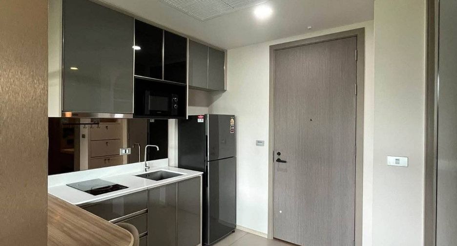 For rent 1 bed condo in Phaya Thai, Bangkok