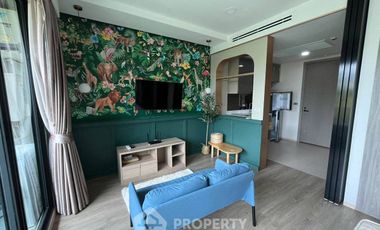 For rent 1 bed condo in Phaya Thai, Bangkok