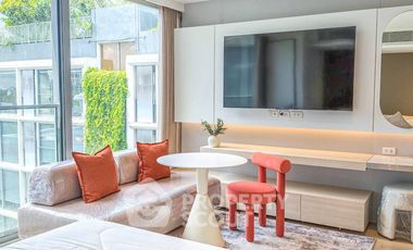 For rent 1 bed condo in Watthana, Bangkok