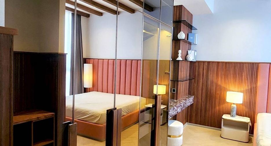 À louer 1 chambre condo à Sathon, Bangkok