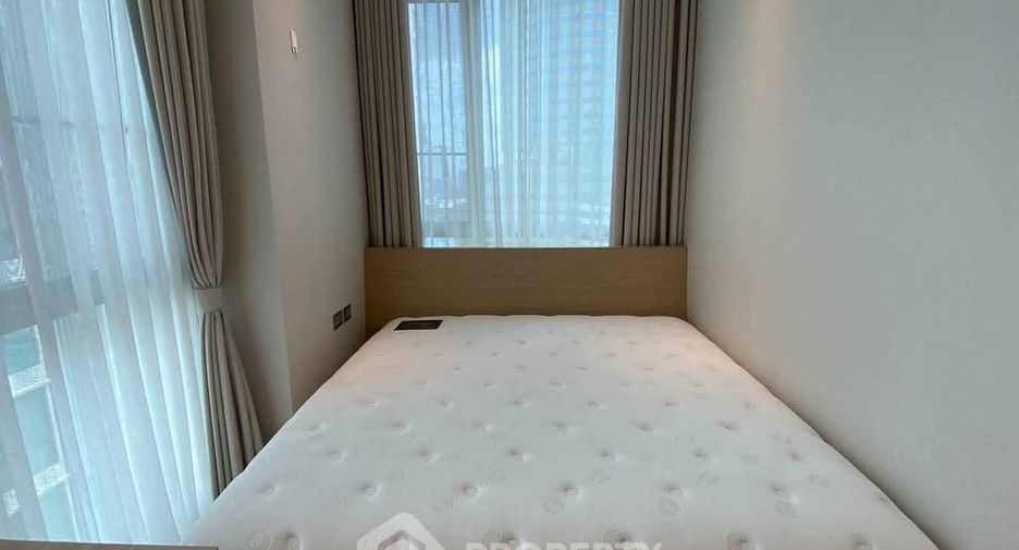 ให้เช่า 2 ห้องนอน คอนโด ใน วัฒนา, กรุงเทพฯ