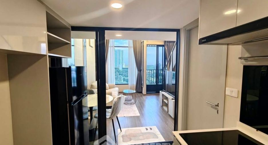 Wohnung zur Miete mit 1 Zimmer in Chatuchak, Bangkok
