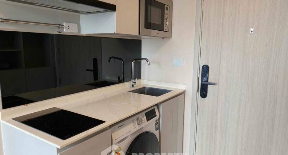 Wohnung zur Miete mit 1 Zimmer in Chatuchak, Bangkok