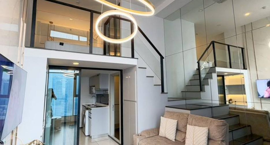 For rent 1 Beds condo in Chatuchak, Bangkok