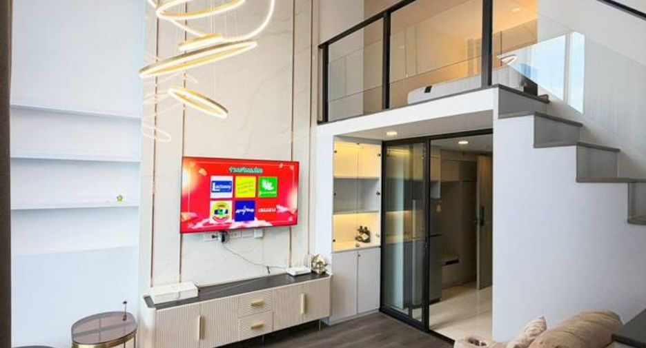 For rent 1 Beds condo in Chatuchak, Bangkok