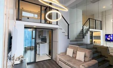 À louer 1 chambre condo à Chatuchak, Bangkok