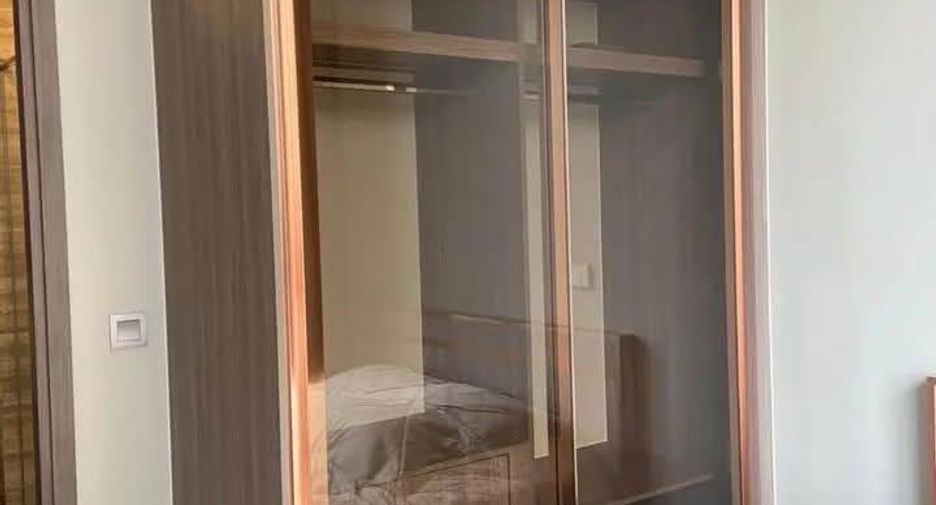 Wohnung zur Miete mit 1 Zimmer in Khlong Toei, Bangkok