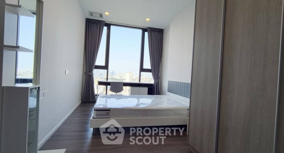 For rent 2 bedrooms condo in Bang Na, Bangkok