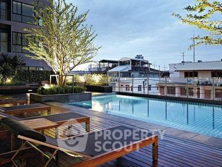 For rent 1 bed condo in Phaya Thai, Bangkok