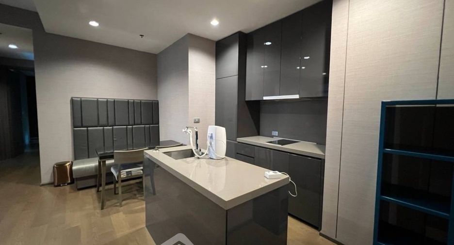 For rent 2 ベッドルーム condo in Sathon, Bangkok