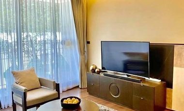 For rent 2 bedrooms condo in Sathon, Bangkok