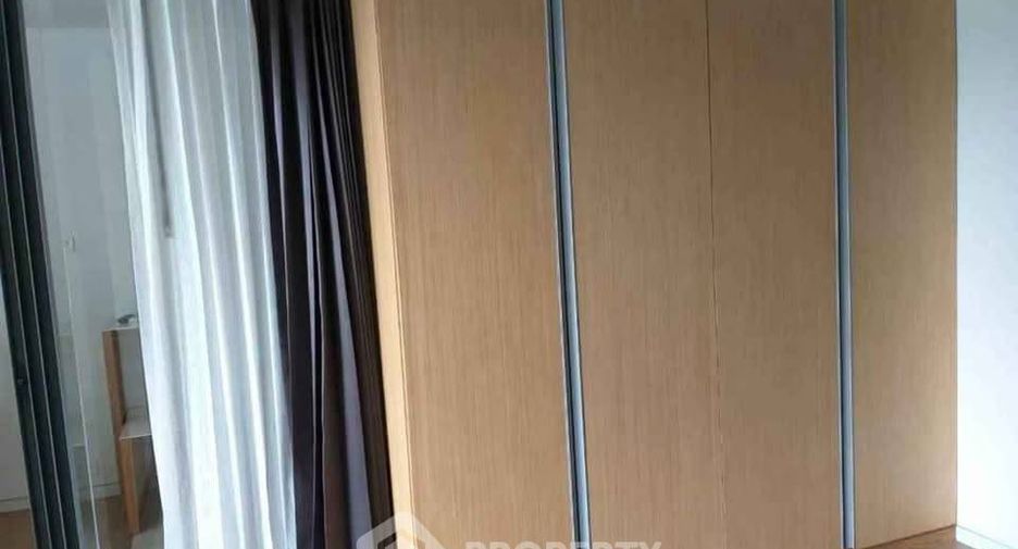 For rent 1 bed condo in Watthana, Bangkok