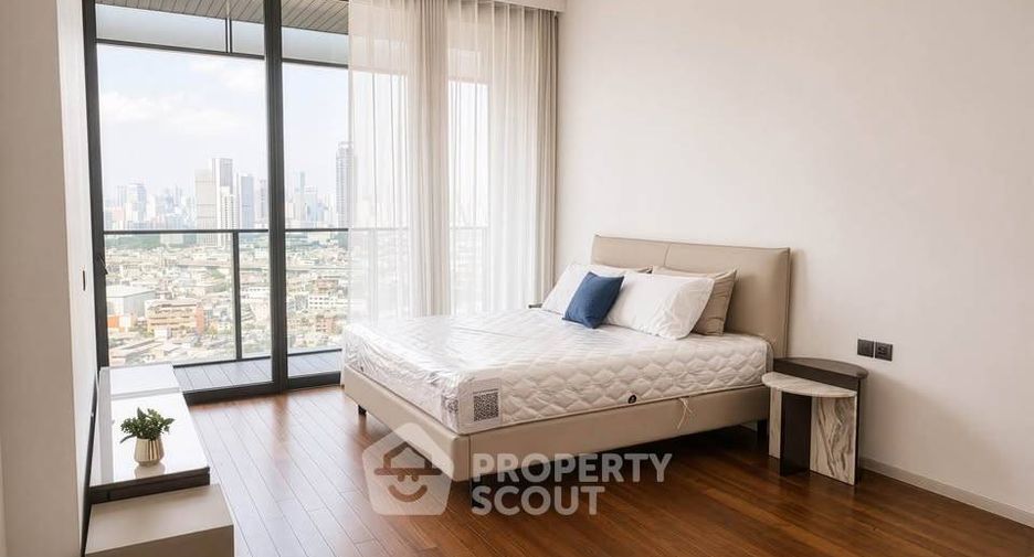 For rent 2 ベッドルーム condo in Watthana, Bangkok