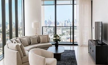 Condo en alquiler de 2 habitaciones en Khlong San, Bangkok