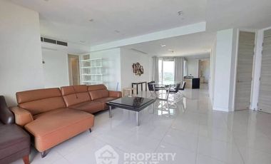 Condo en alquiler de 3 habitaciones en Jomtien, Pattaya