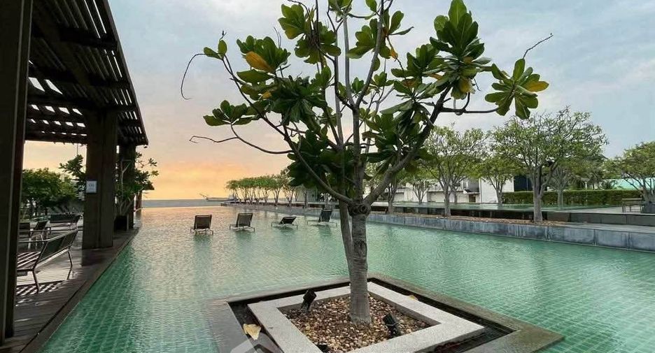 Condo en alquiler de 3 habitaciones en Jomtien, Pattaya