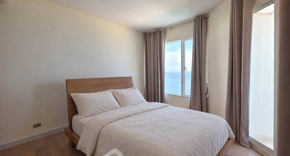 Condo en alquiler de 3 habitaciones en Jomtien, Pattaya