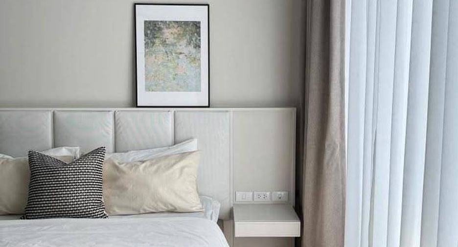 For rent 1 bed condo in Ratchathewi, Bangkok