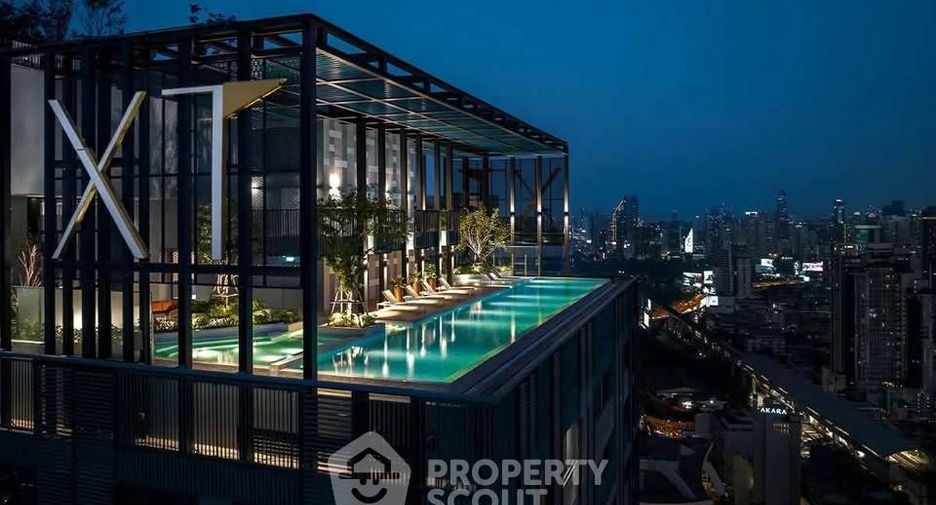 For rent 1 bed condo in Ratchathewi, Bangkok