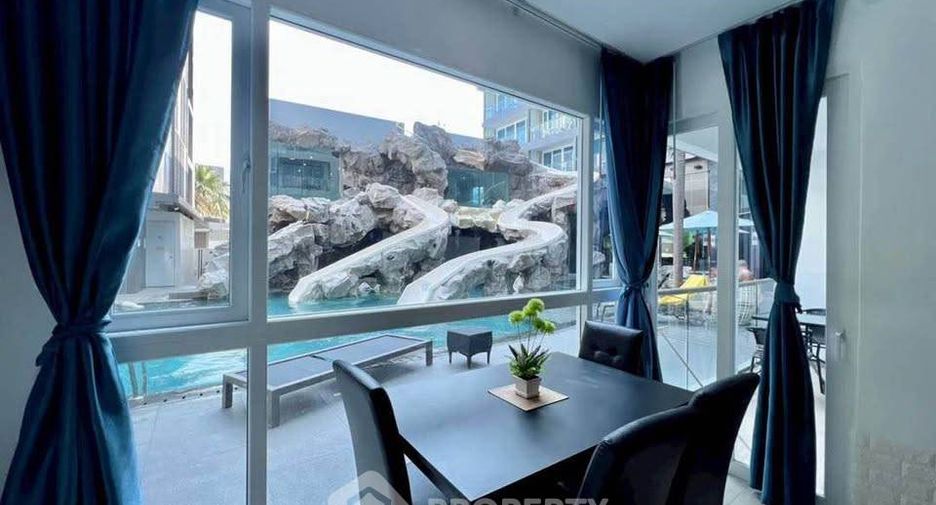 Wohnung zur Miete mit 1 Zimmer in Bang Lamung, Chonburi