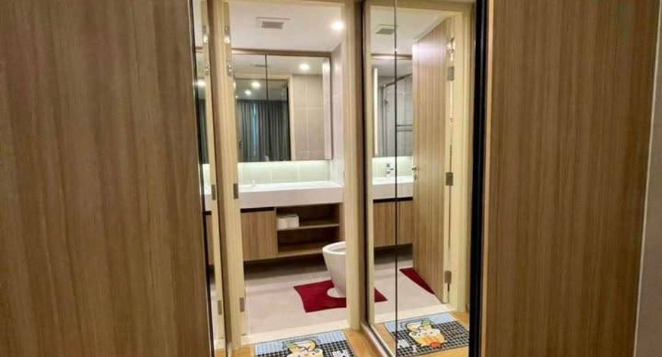 Condo en alquiler de 1 habitaciones en Pathum Wan, Bangkok