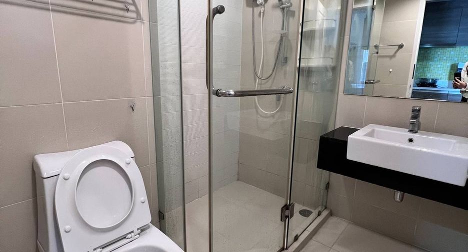 For rent 1 Beds condo in Huai Khwang, Bangkok