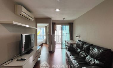 À louer 1 chambre condo à Huai Khwang, Bangkok
